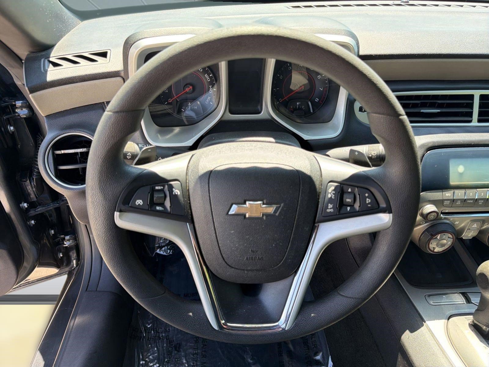 Used 2013 Chevrolet Camaro LS image 15