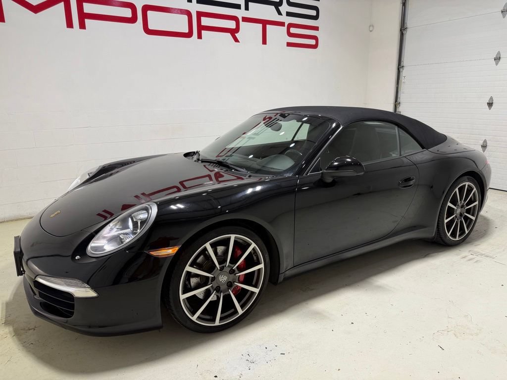 Used 2013 Porsche 911 Carrera S RWD image 12