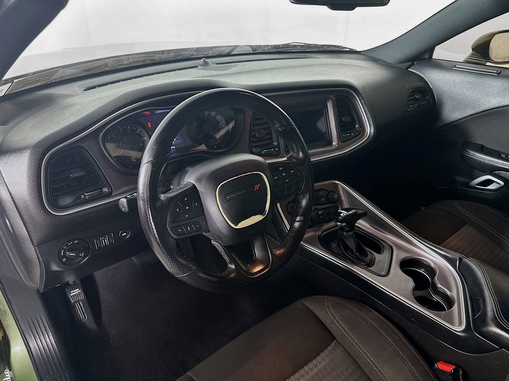 Used 2022 Dodge Challenger SXT w/ Blacktop Package image 30