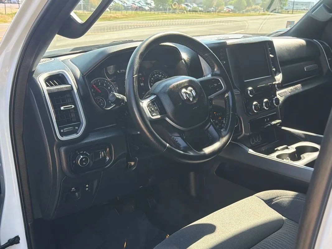 Used 2022 RAM 1500 Big Horn AWD/4WD image 24