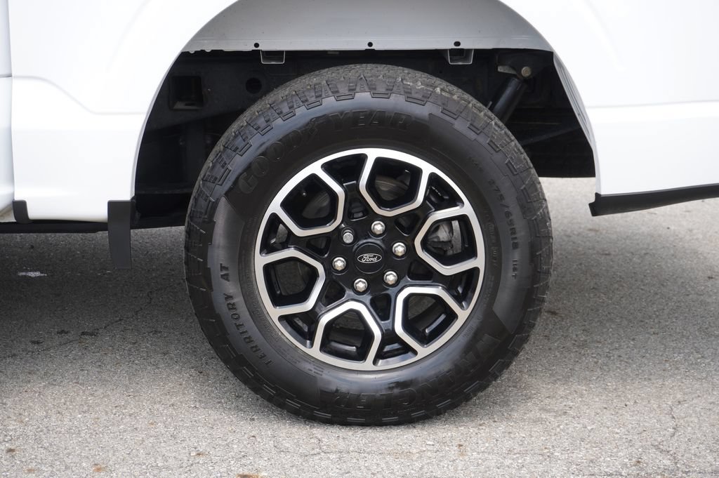 Used 2023 Ford F150 XLT w/ Equipment Group 302A High AWD/4WD image 11