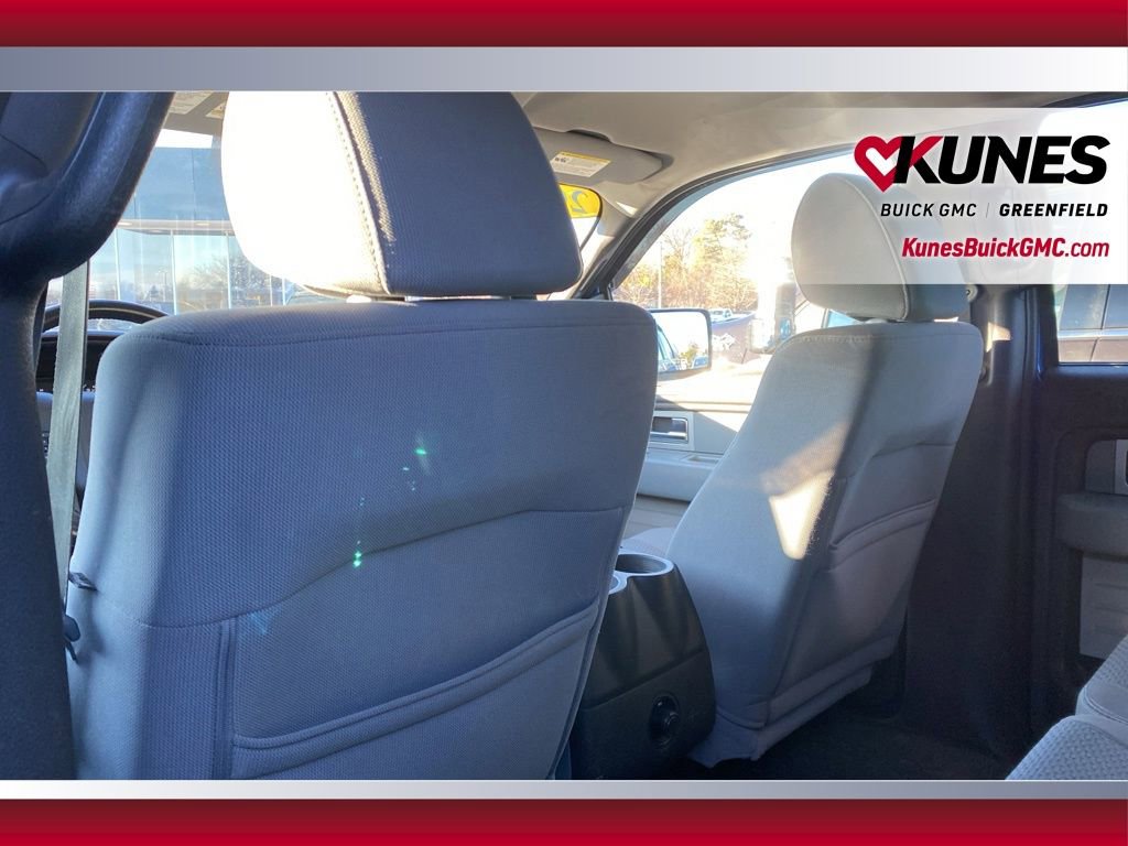 Used 2011 Ford F150 XLT w/ XLT Convenience Pkg image 25