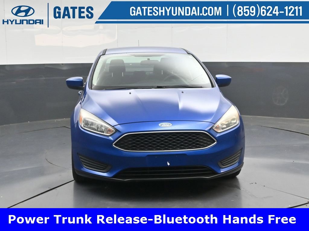 Used 2018 Ford Focus SE image 5