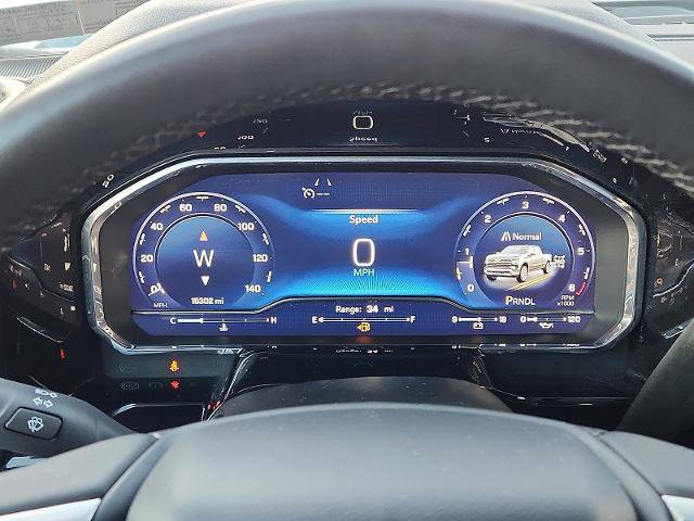 Certified 2024 Chevrolet Silverado 1500 LT image 22