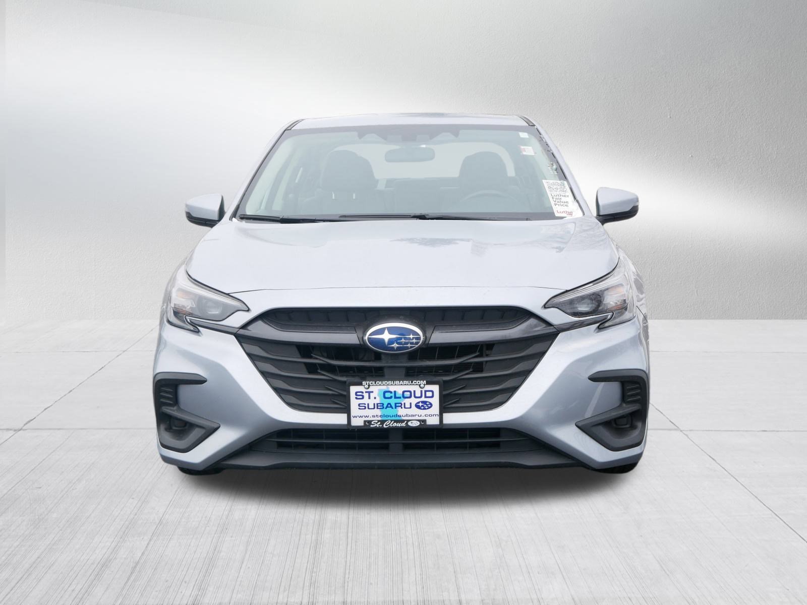 Certified 2023 Subaru Legacy Premium video 2