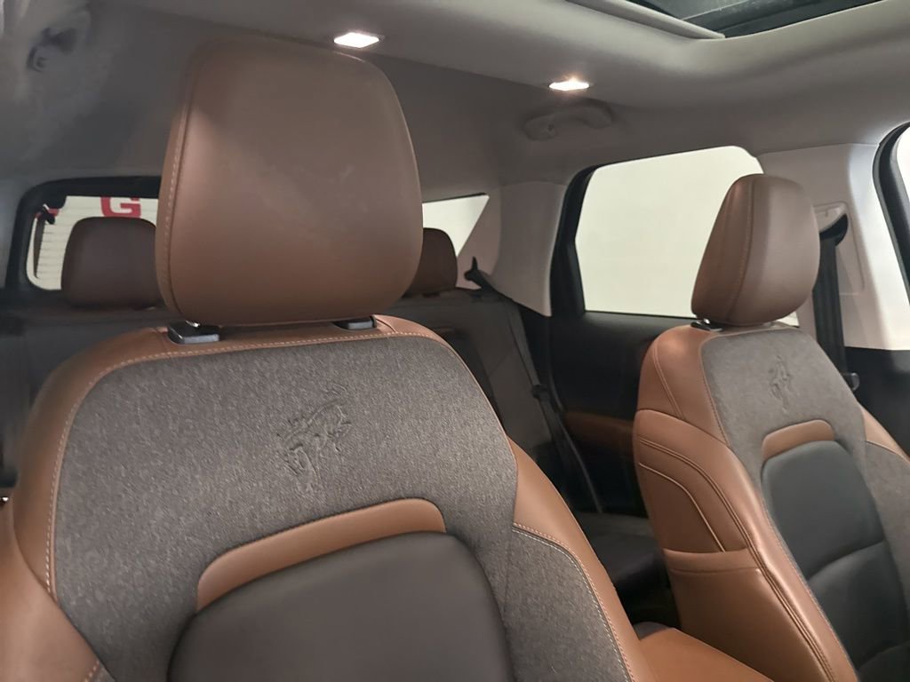 Used 2024 Ford Bronco Sport Outer Banks w/ Tech Package image 40