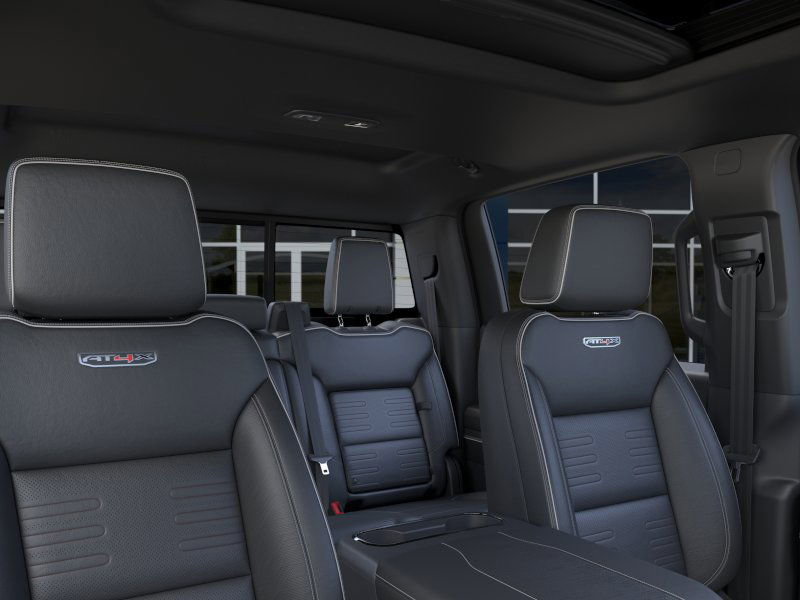 New 2025 GMC Sierra 1500 AT4X image 48
