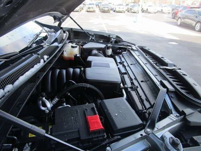 Certified 2023 Chevrolet Silverado 1500 RST image 9