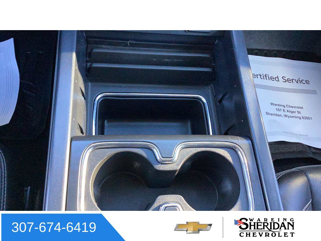 Used 2014 Chevrolet Silverado 1500 LTZ Z71 image 15