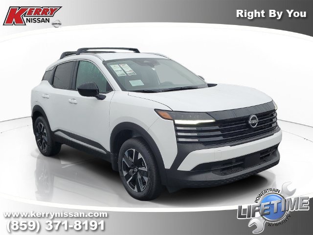 New 2027 Nissan Kicks SV AWD/4WD 360° Tour