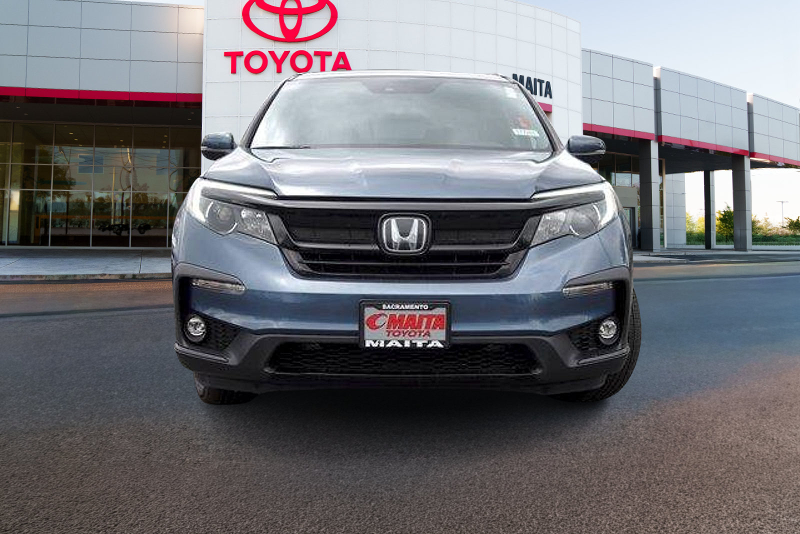 Used 2021 Honda Pilot Special Edition image 3