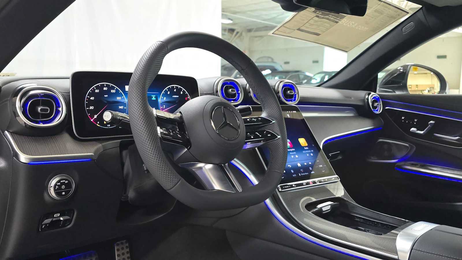 New 2026 Mercedes-Benz CLE 450 4MATIC Coupe image 19