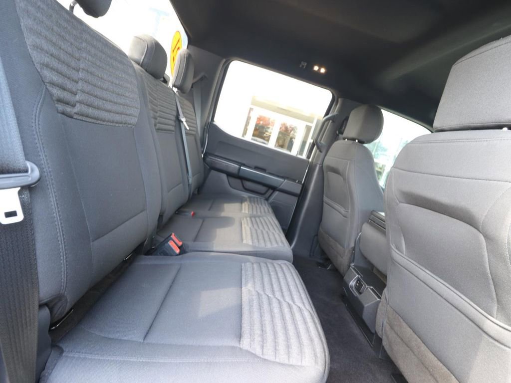 Used 2021 Ford F150 XL w/ STX Appearance Package RWD image 22