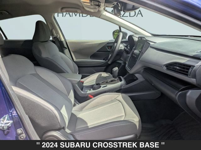 Used 2024 Subaru Crosstrek 2.0i AWD/4WD image 27
