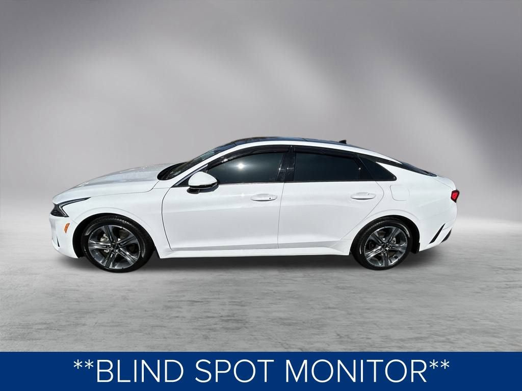 Used 2024 Kia K5 EX w/ EX Premium Package image 11