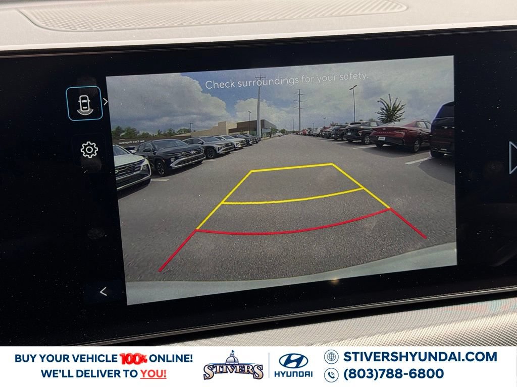 New 2026 Hyundai Sonata SEL FWD image 5