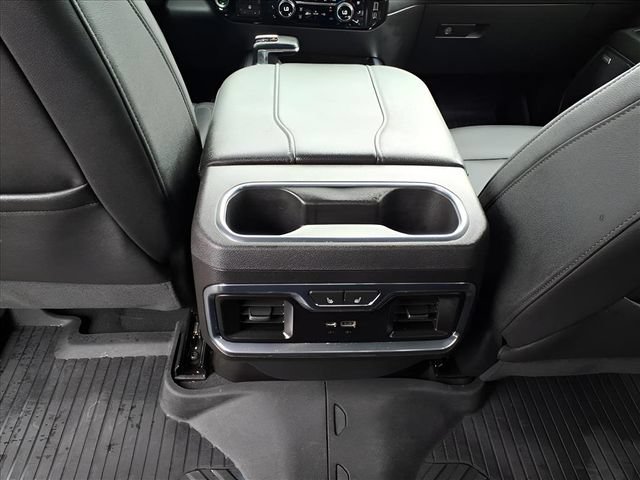 Used 2024 Chevrolet Silverado 1500 LTZ AWD/4WD image 16