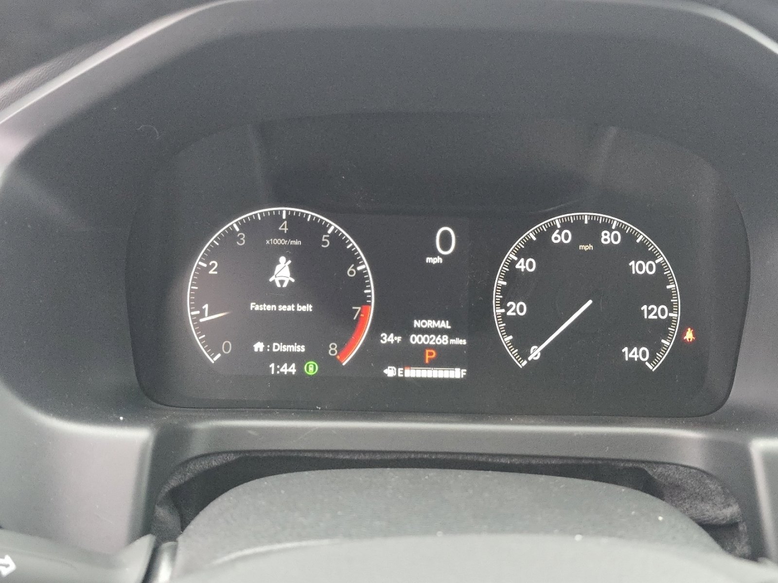 New 2026 Honda Odyssey Touring image 35