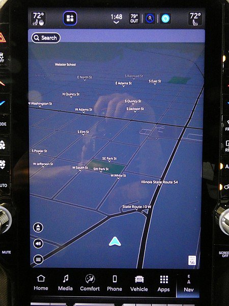 New 2026 RAM 3500 Limited image 14