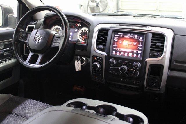 Used 2017 RAM 1500 Big Horn image 21