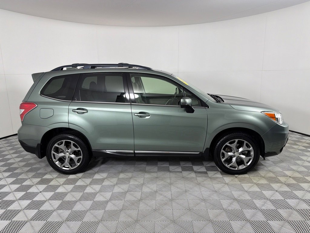 Used 2016 Subaru Forester 2.5i Touring w/ Eyesight & Navigation System AWD/4WD image 4
