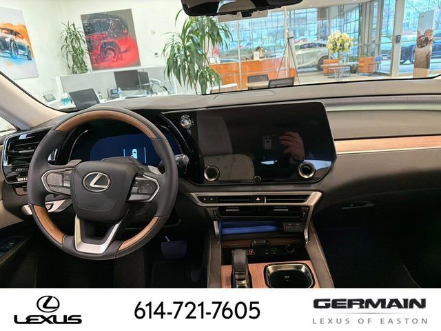 New 2026 Lexus RX 350 Premium Plus image 17