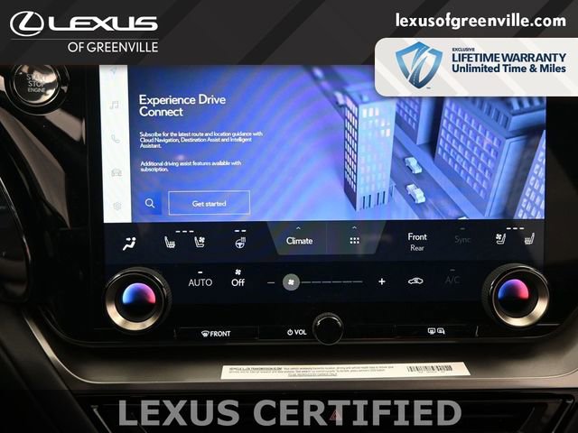 Certified 2024 Lexus TX 350 FWD w/ Technology Package image 16