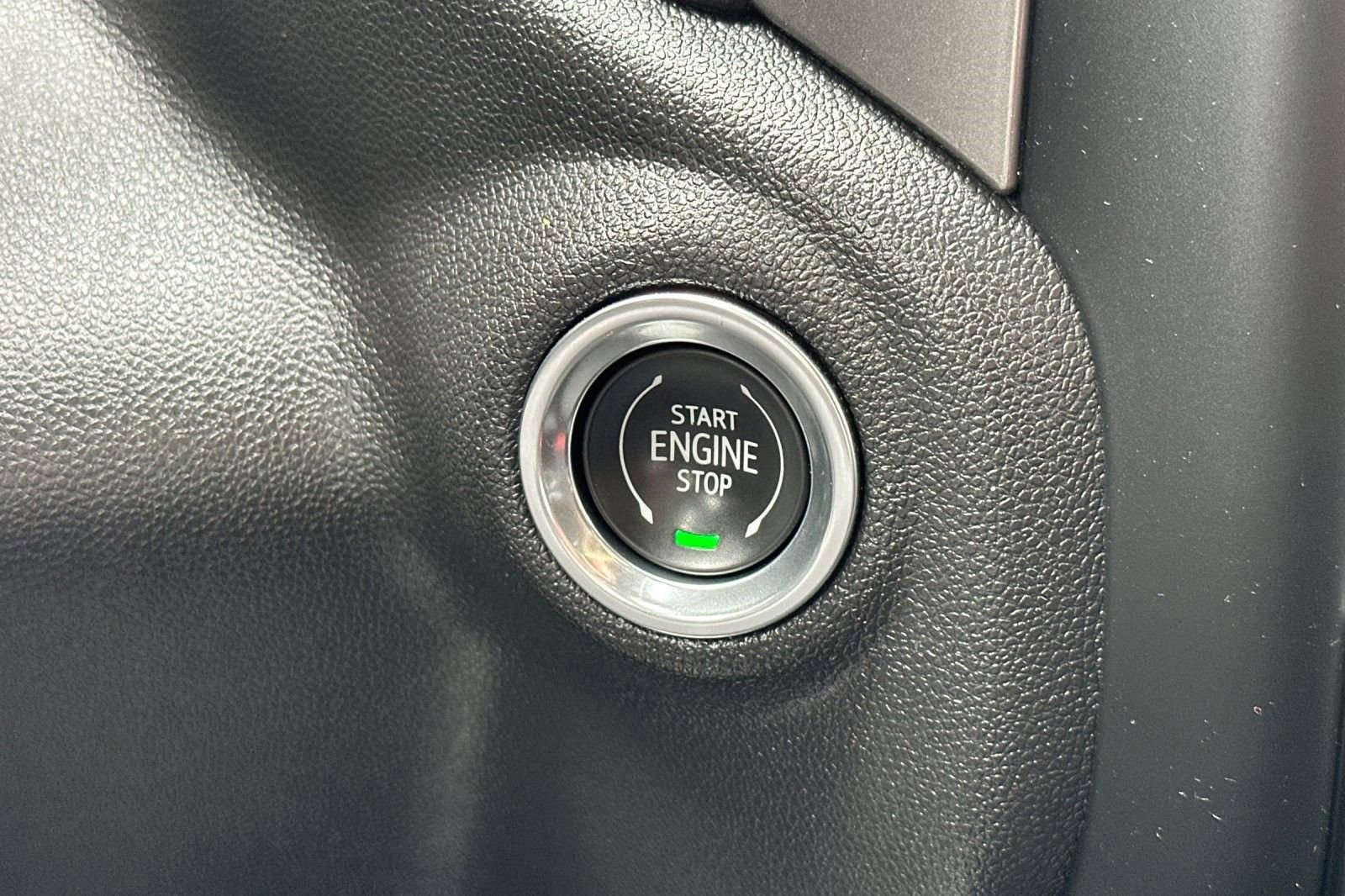 Certified 2024 Chevrolet Silverado 1500 Custom Trail Boss w/ Turbomax Blackout Package image 25