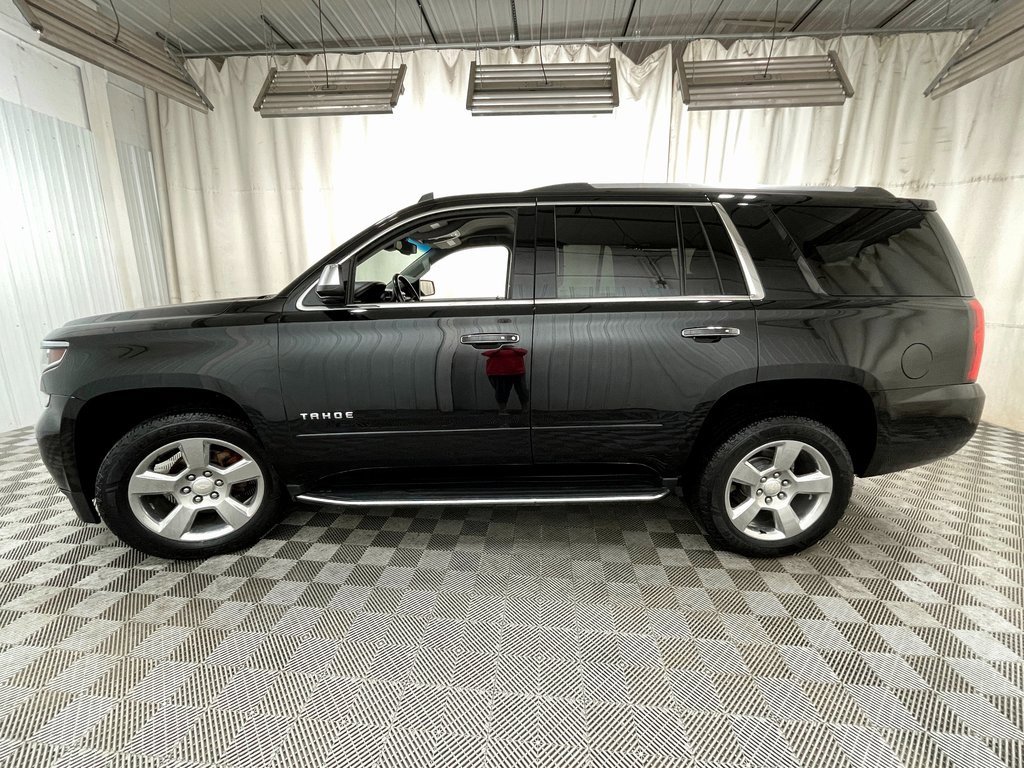 Used 2018 Chevrolet Tahoe Premier w/ Max Trailering Package image 24