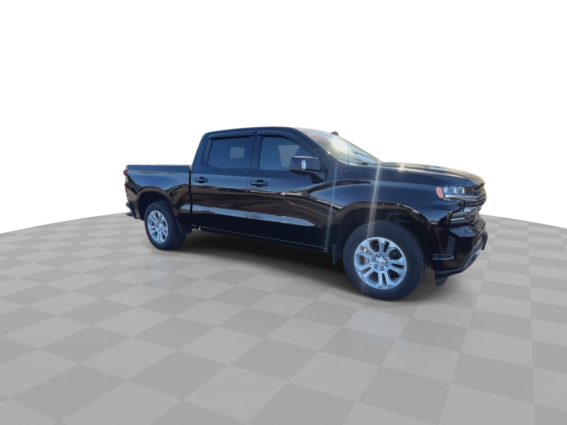 Certified 2020 Chevrolet Silverado 1500 High Country w/ Technology Package image 2