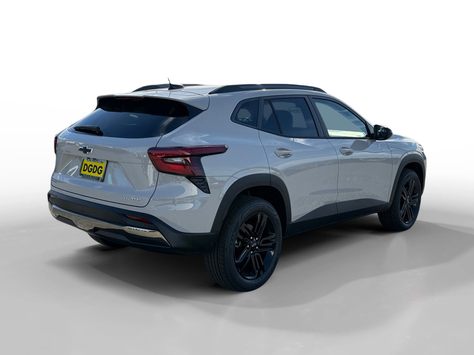 New 2026 Chevrolet Trax ACTIV w/ Driver Confidence Package image 5