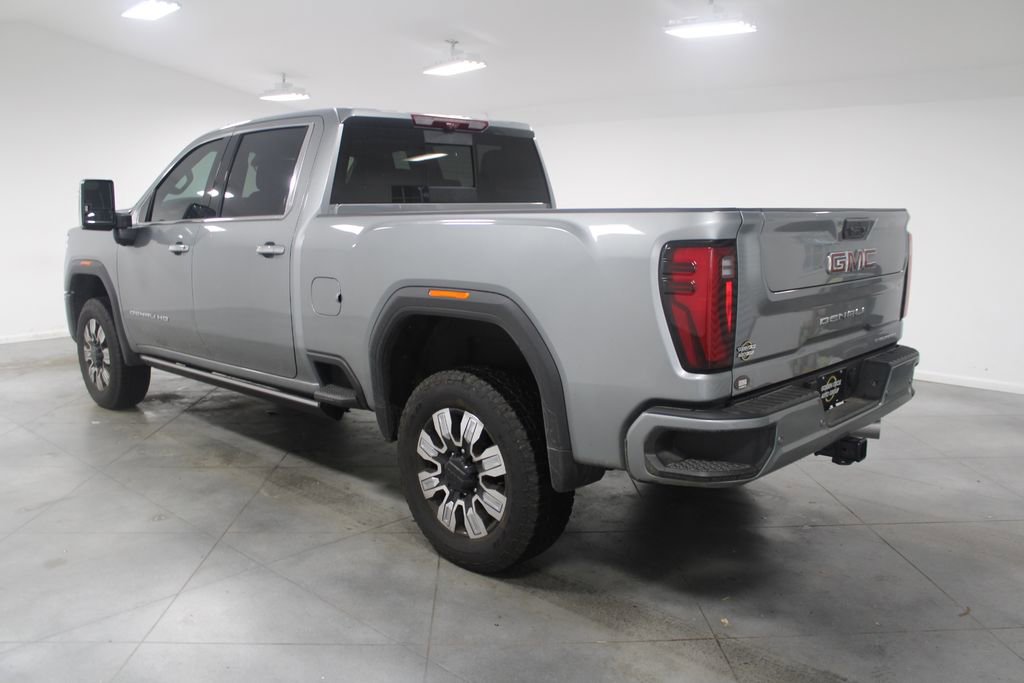 Used 2025 GMC Sierra 2500 Denali w/ Denali Reserve Package image 7