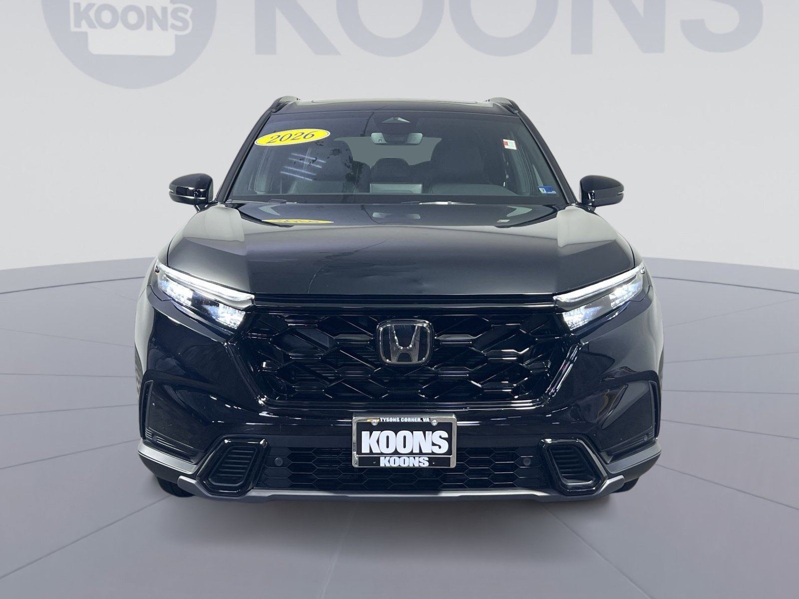 Used 2026 Honda CR-V Sport-L image 4