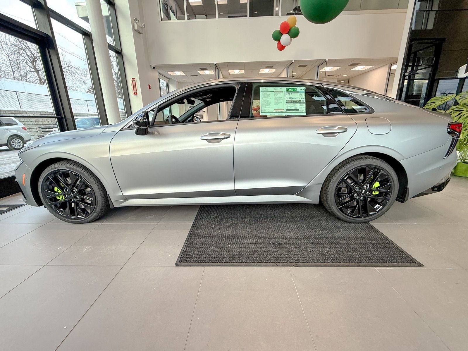 New 2026 Kia K5 GT w/ GT1 Package image 3