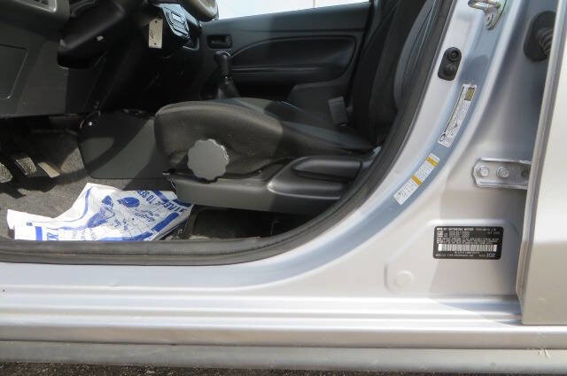 Used 2021 Mitsubishi Mirage G4 ES image 14