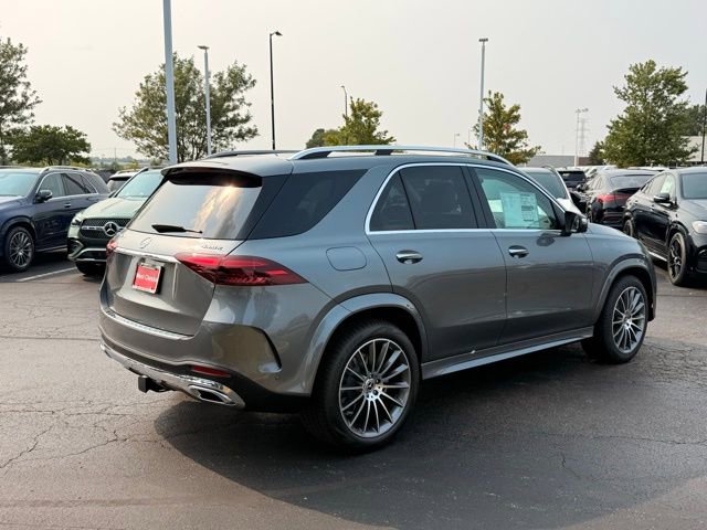 New 2026 Mercedes-Benz GLE 450e 4MATIC image 6