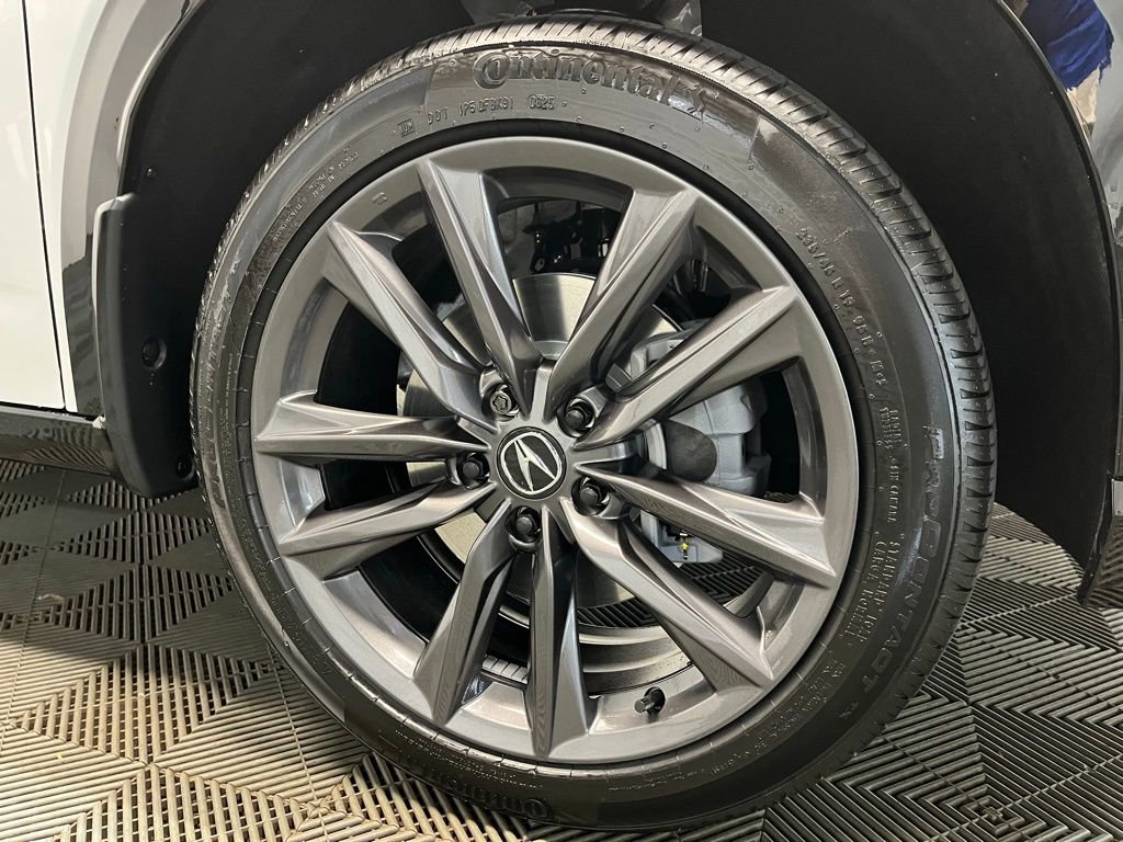 New 2025 Acura ADX A-Spec image 3