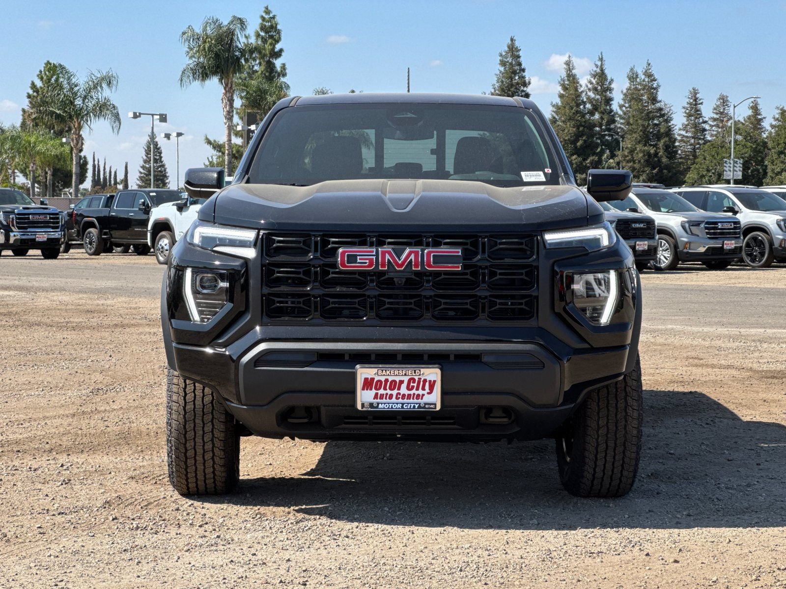 New 2026 GMC Canyon Elevation w/ Technology Package RWD image 9
