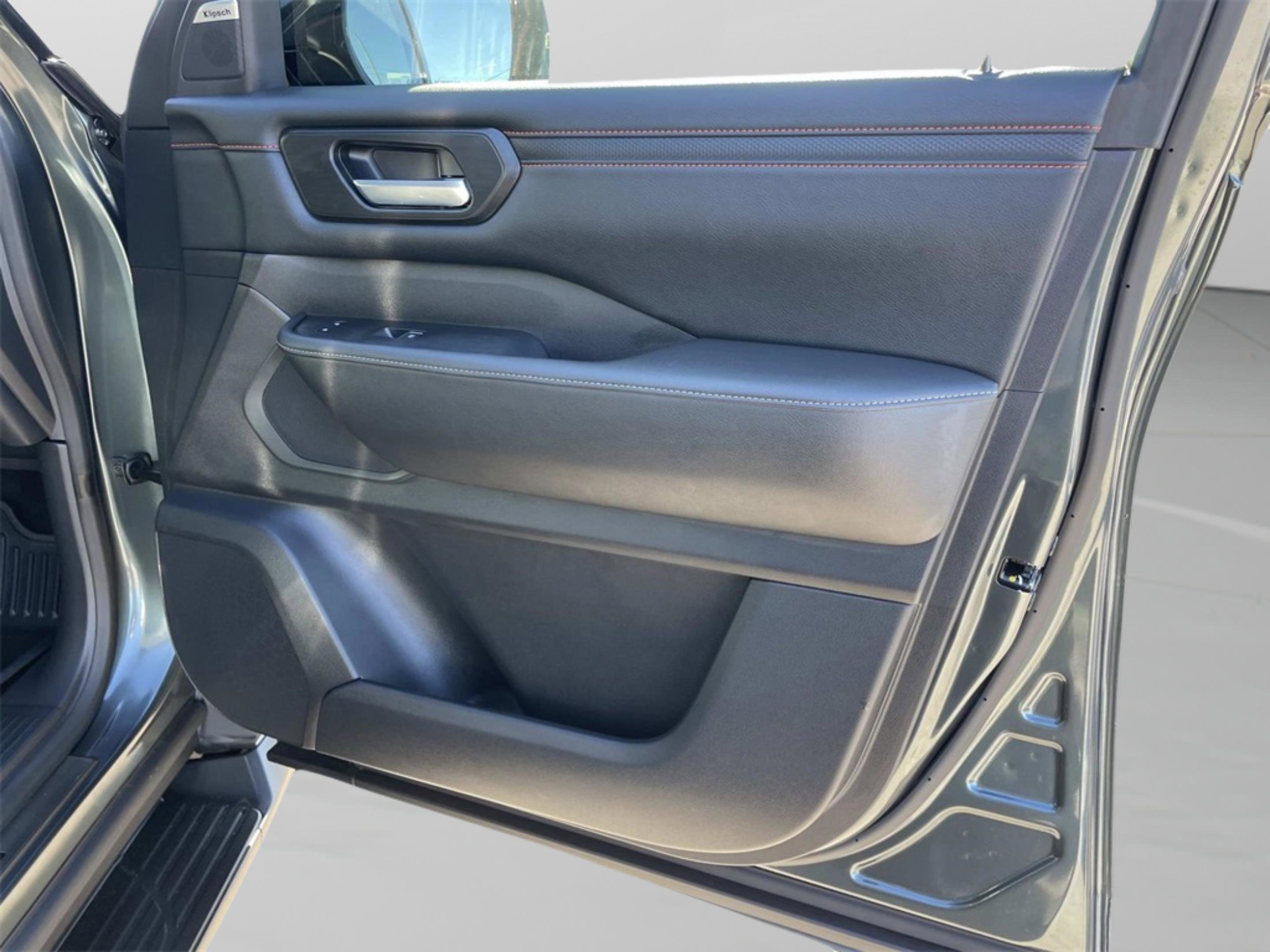 New 2026 Nissan Armada PRO-4X image 21