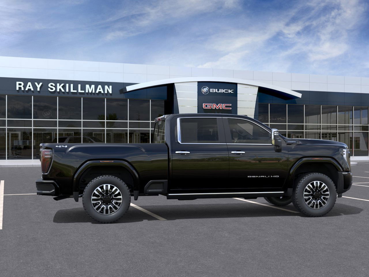 New 2026 GMC Sierra 3500 Denali Ultimate image 5