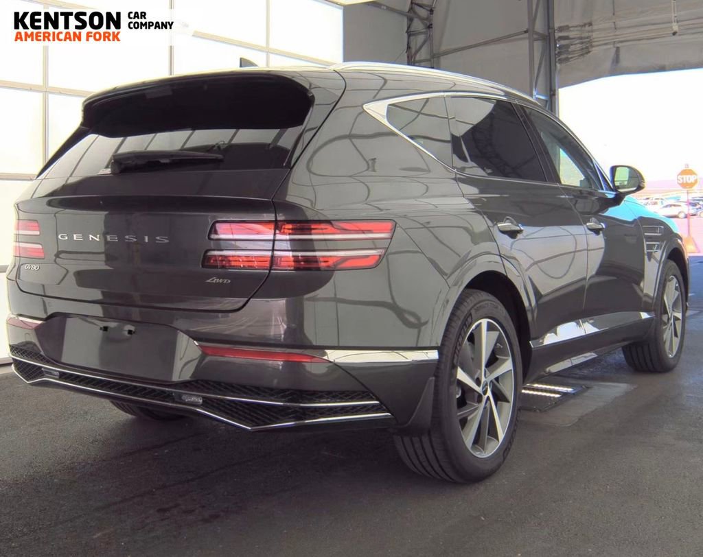 Used 2025 Genesis GV80 2.5T Select image 3