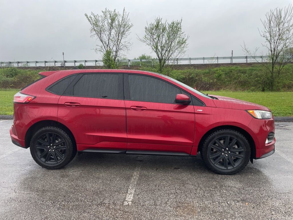 Used 2022 Ford Edge ST-Line AWD/4WD image 5