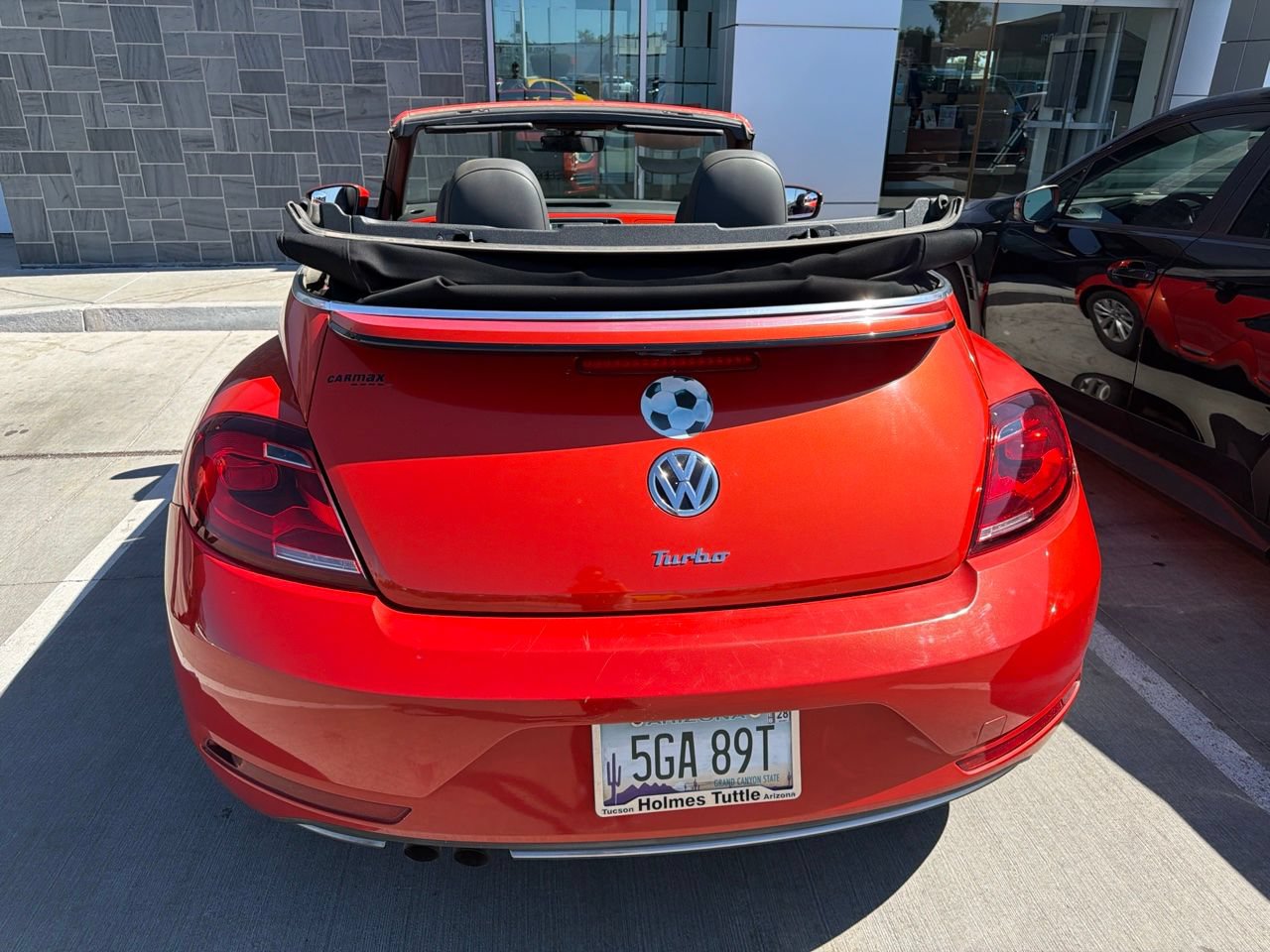 Used 2017 Volkswagen Beetle 1.8T S FWD image 19