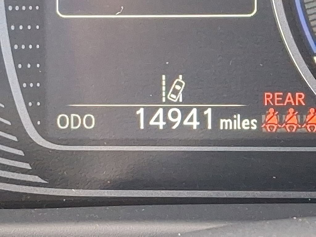 Used 2023 Lexus UX 250h AWD w/ Accessory Package (Z2) image 21