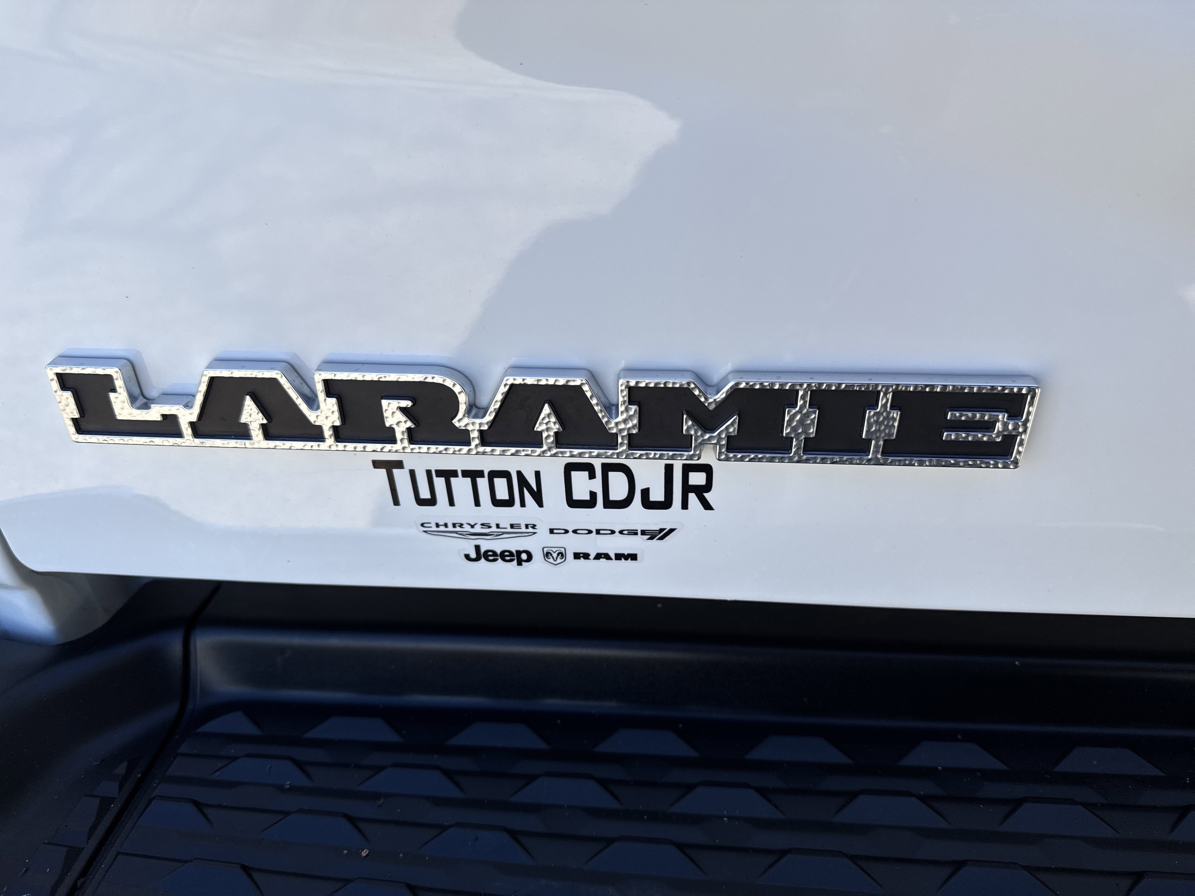 Used 2024 RAM 3500 Laramie w/ Towing Technology Group image 21