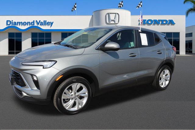 Used 2025 Buick Encore GX Preferred image 3