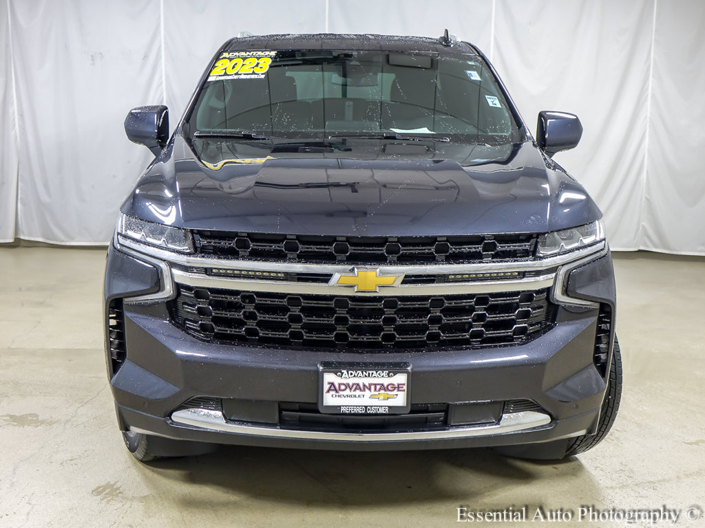 Used 2023 Chevrolet Tahoe LS w/ Driver Alert Package AWD/4WD image 5