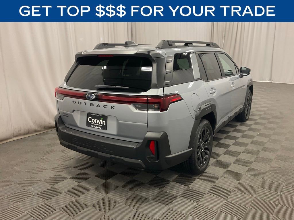 New 2026 Subaru Outback Limited XT image 2