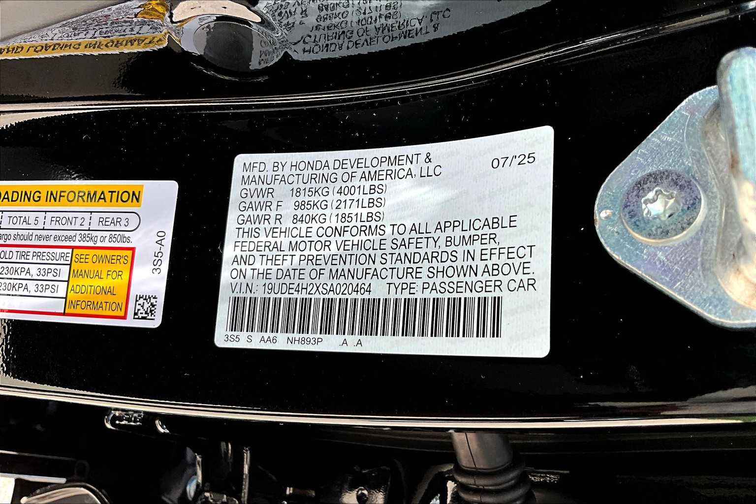 Certified 2025 Acura Integra image 21