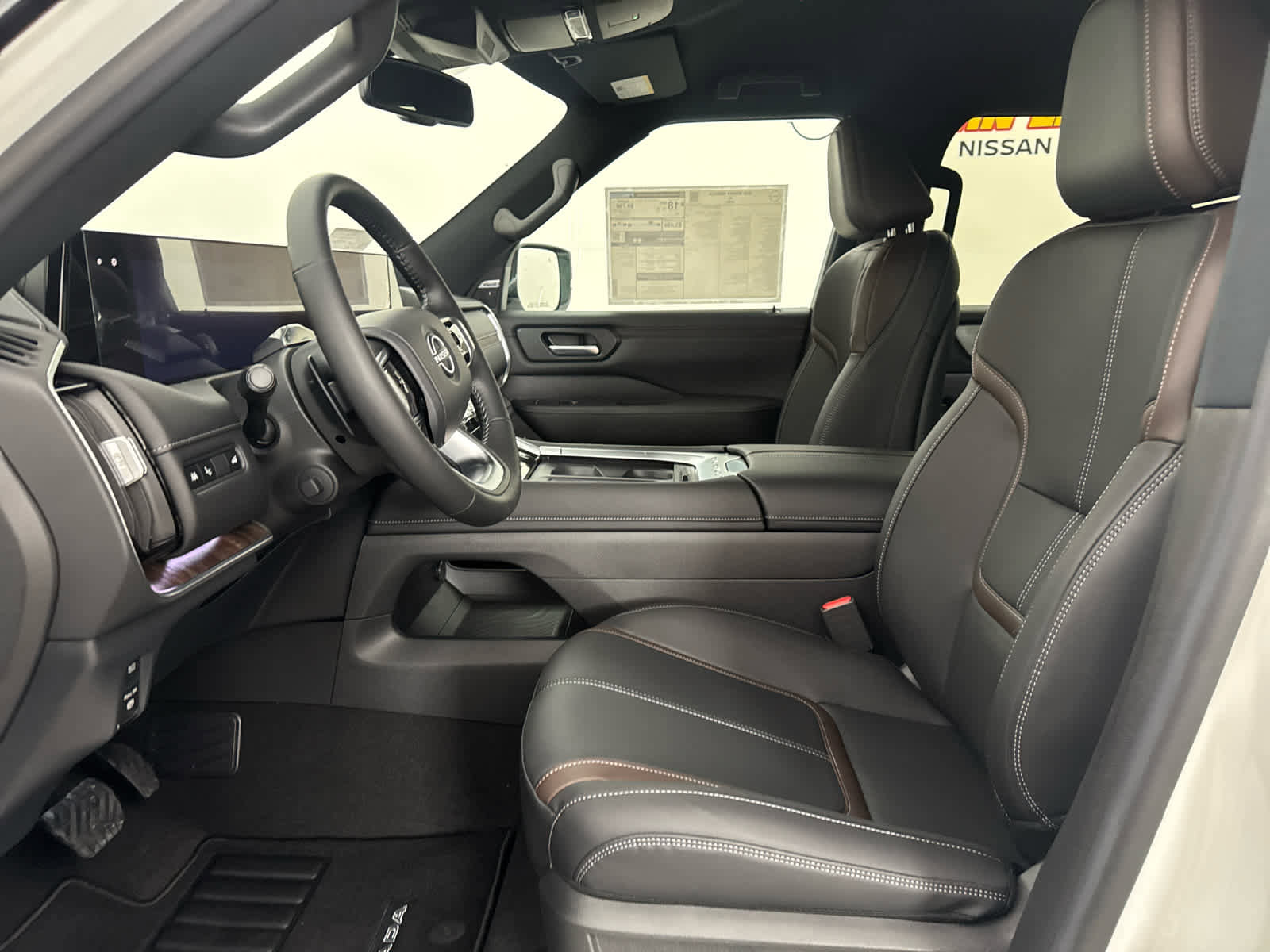 New 2026 Nissan Armada SL image 10